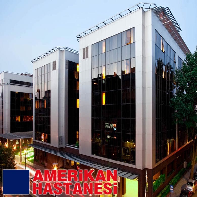 Amerikan Hastanesi – boks önlüğü referansı